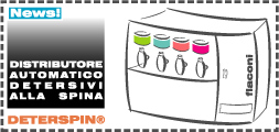 distributori detersivi